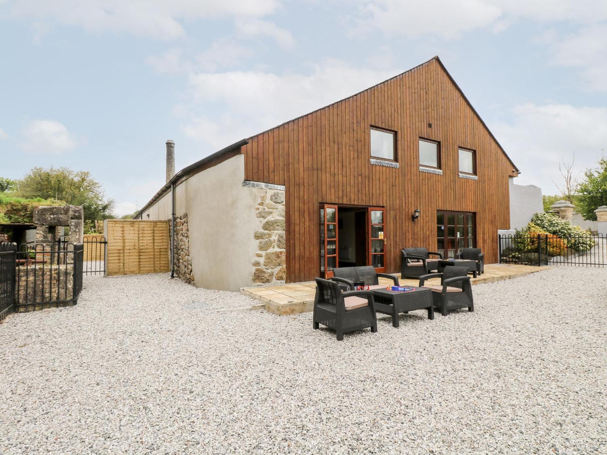 The Kilns Villa St Austell Exterior photo