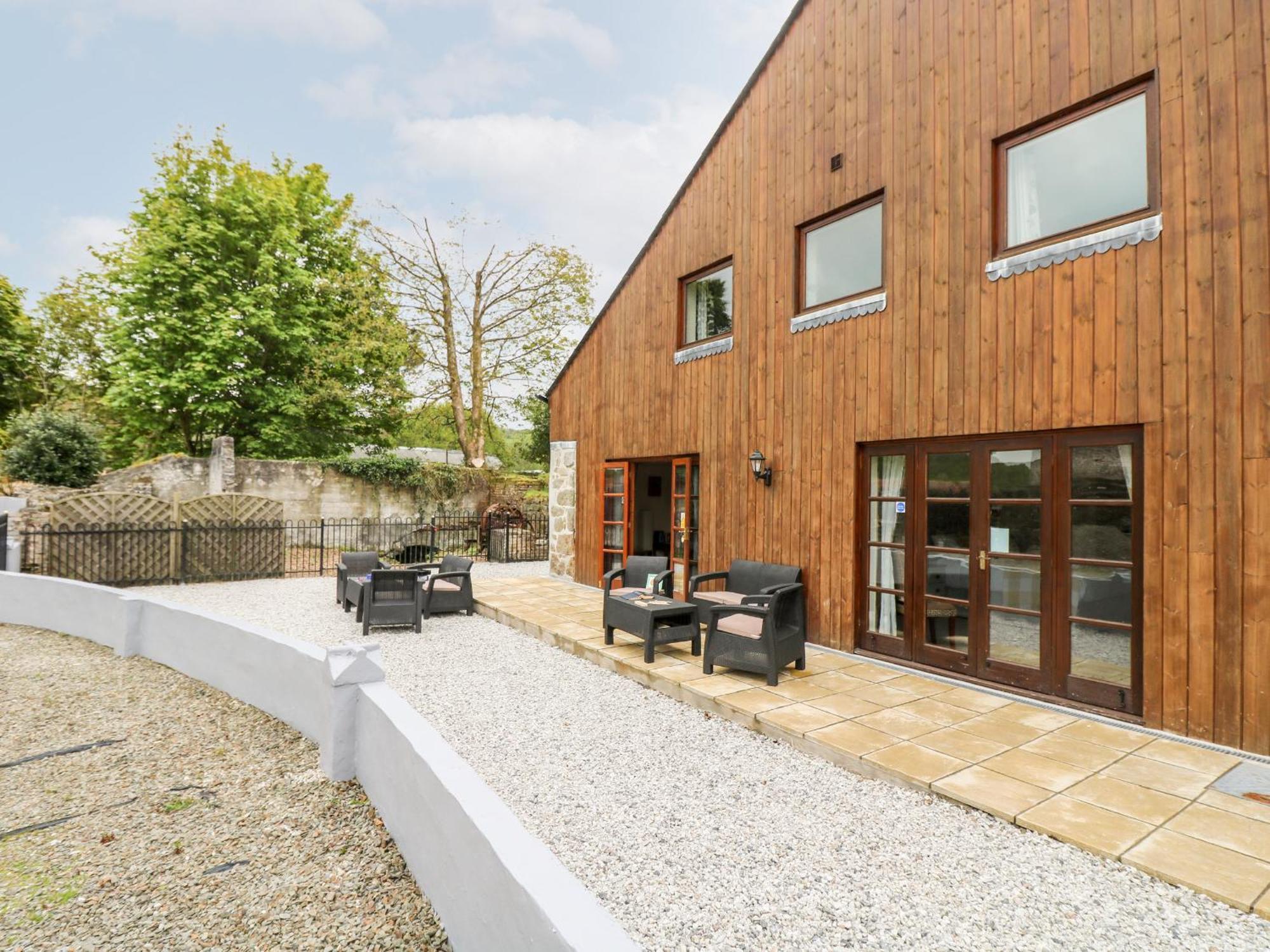 The Kilns Villa St Austell Exterior photo