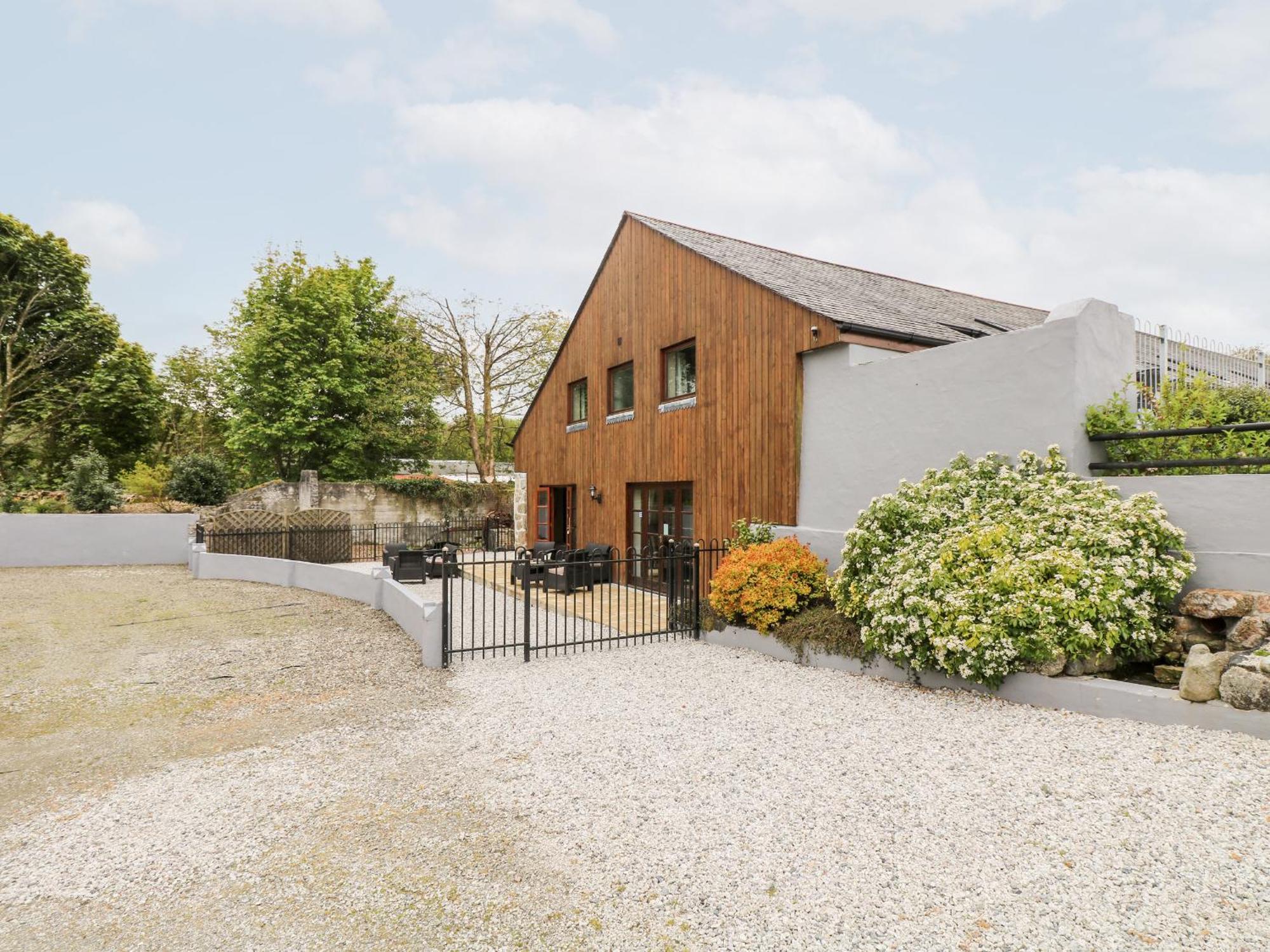 The Kilns Villa St Austell Exterior photo